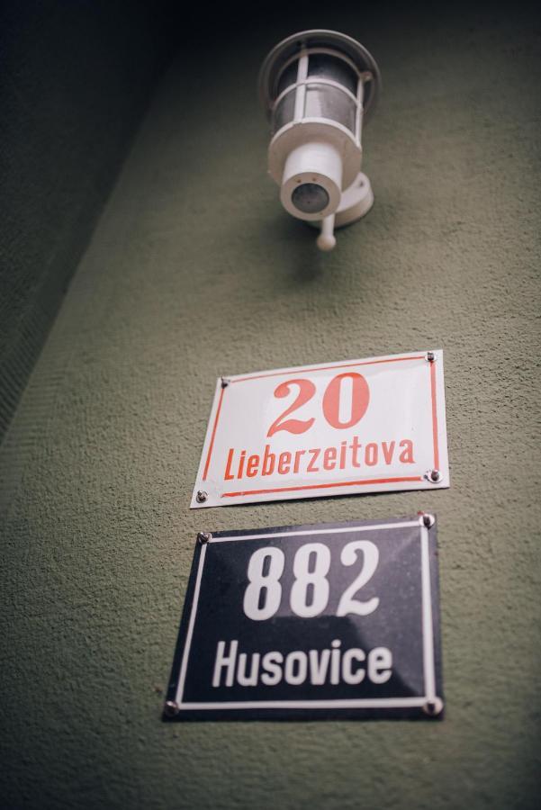 Villa Jkc Brno Exterior photo