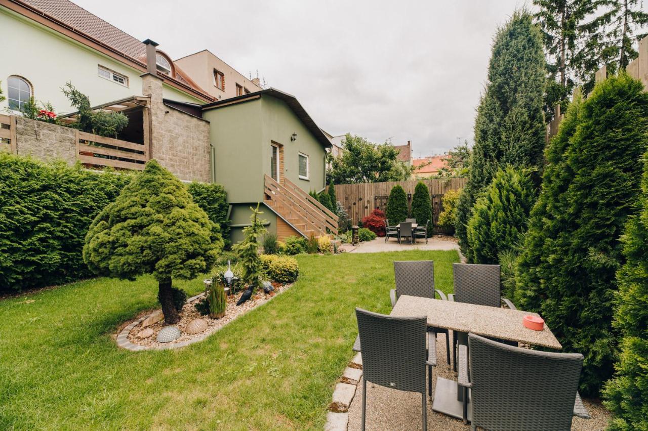 Villa Jkc Brno Exterior photo